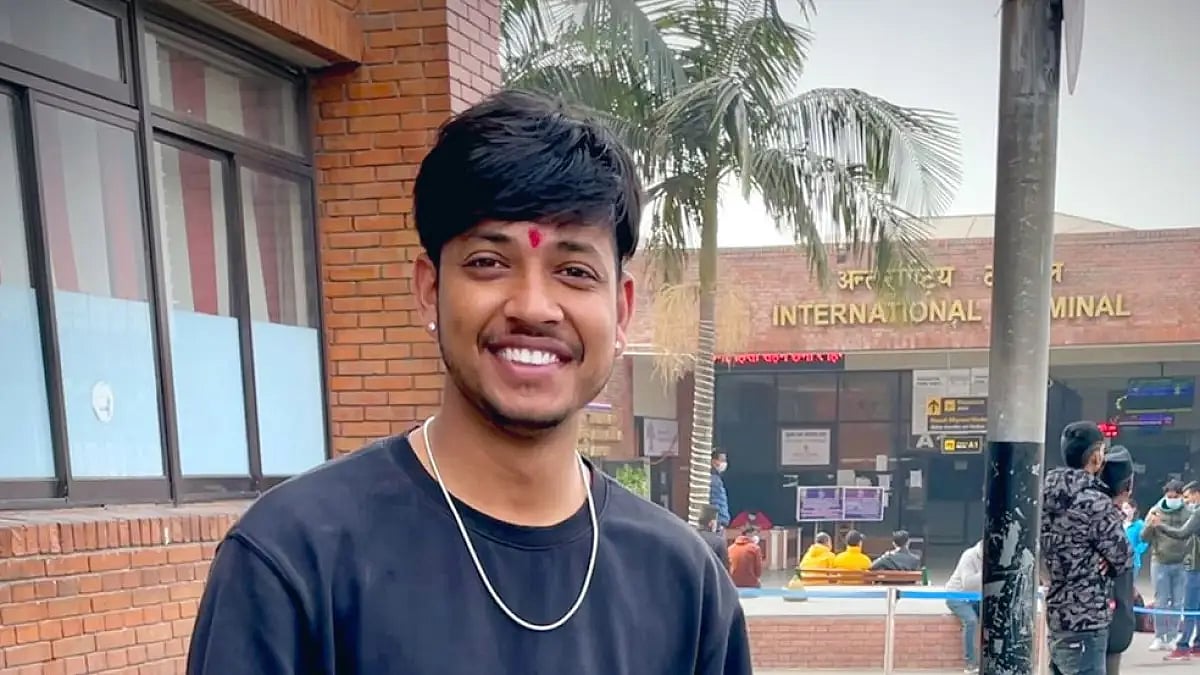 Sandeep Lamichhane 