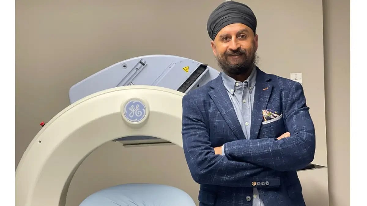 Producer Anmol Kapoor