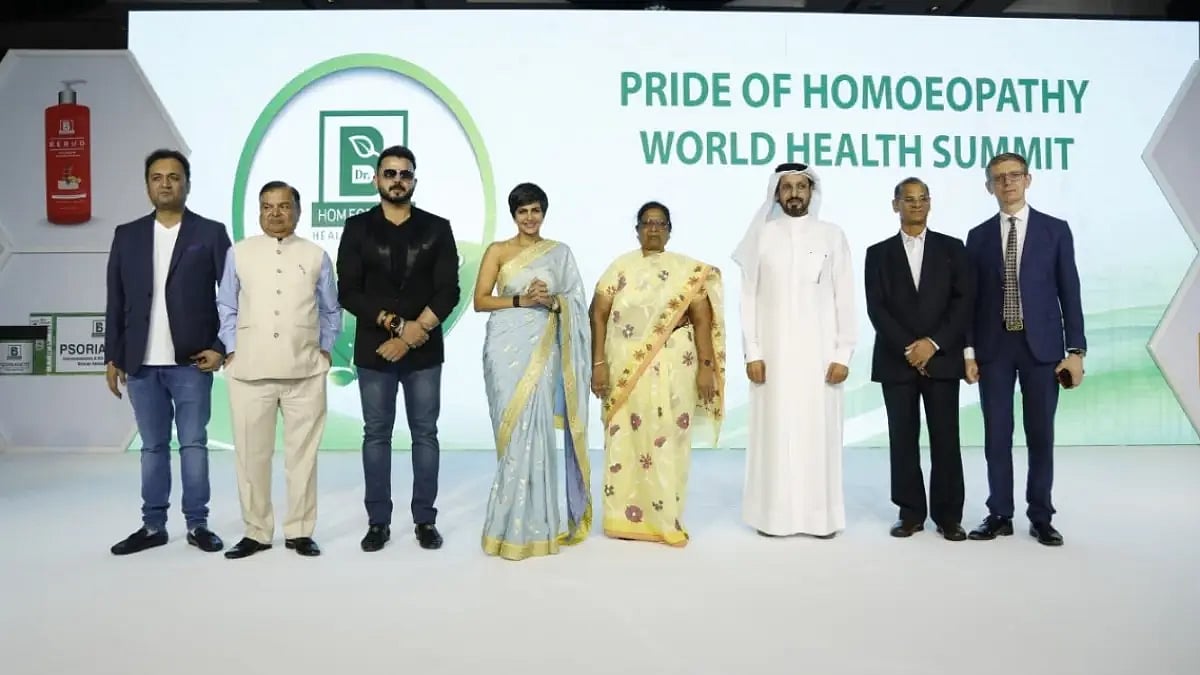 Burnett Homeopathy Pvt Ltd