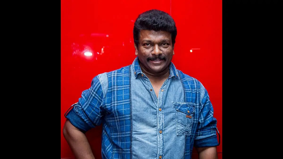 R Parthiban