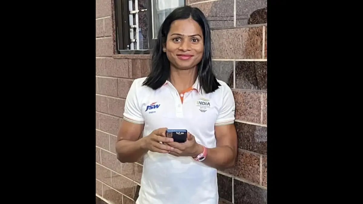 Dutee Chand