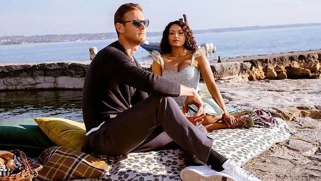 ‘Love In The Villa’ On Netflix Movie Review: Mushy Romance In Italy, Too Predictable And Easily Forgettable
