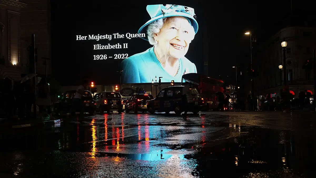 Queen Elizabeth II 	