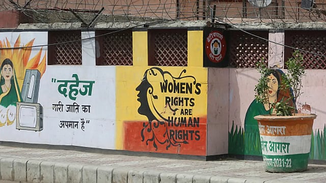 Courts As Harbingers Of Women’s Rights In India Today