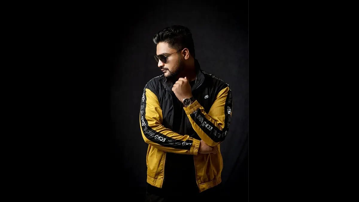 Paranox aka Parakh Mathur