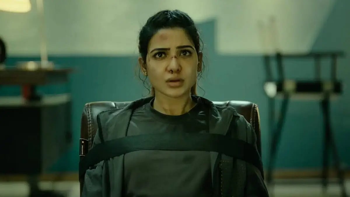 Samantha Ruth Prabhu