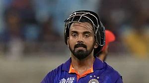 KL Rahul