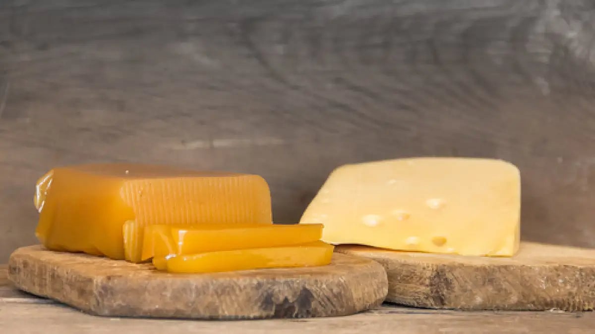 Hard to soft - India has many varieties of local cheese