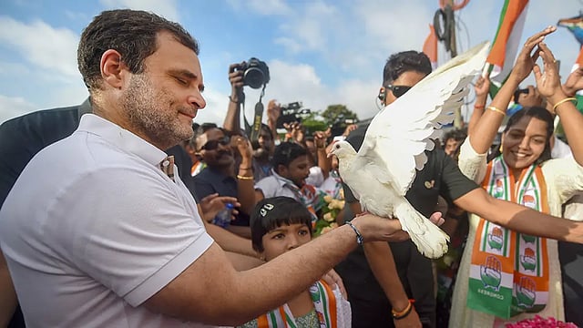 Can Bharat Jodo Yatra Revive Congress’ Fortunes?