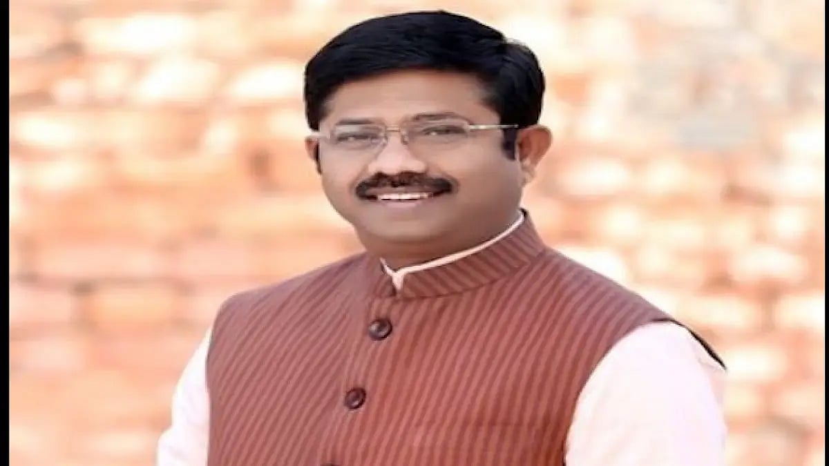 U.P.’s industry minister Nand Gopal Gupta
