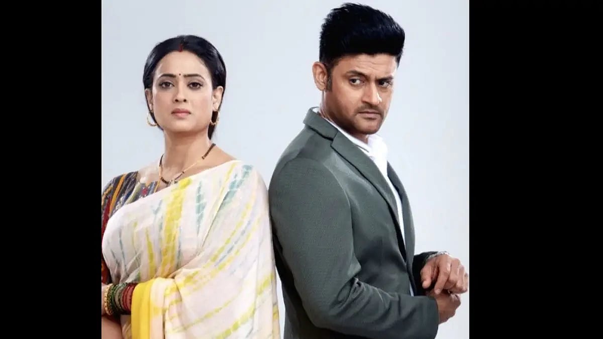 Shweta Tiwari and Manav Gohil