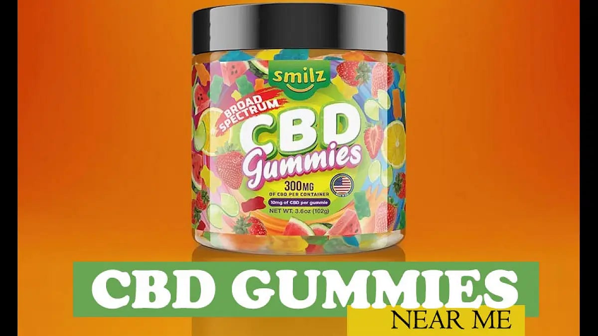 CBD Gummies 