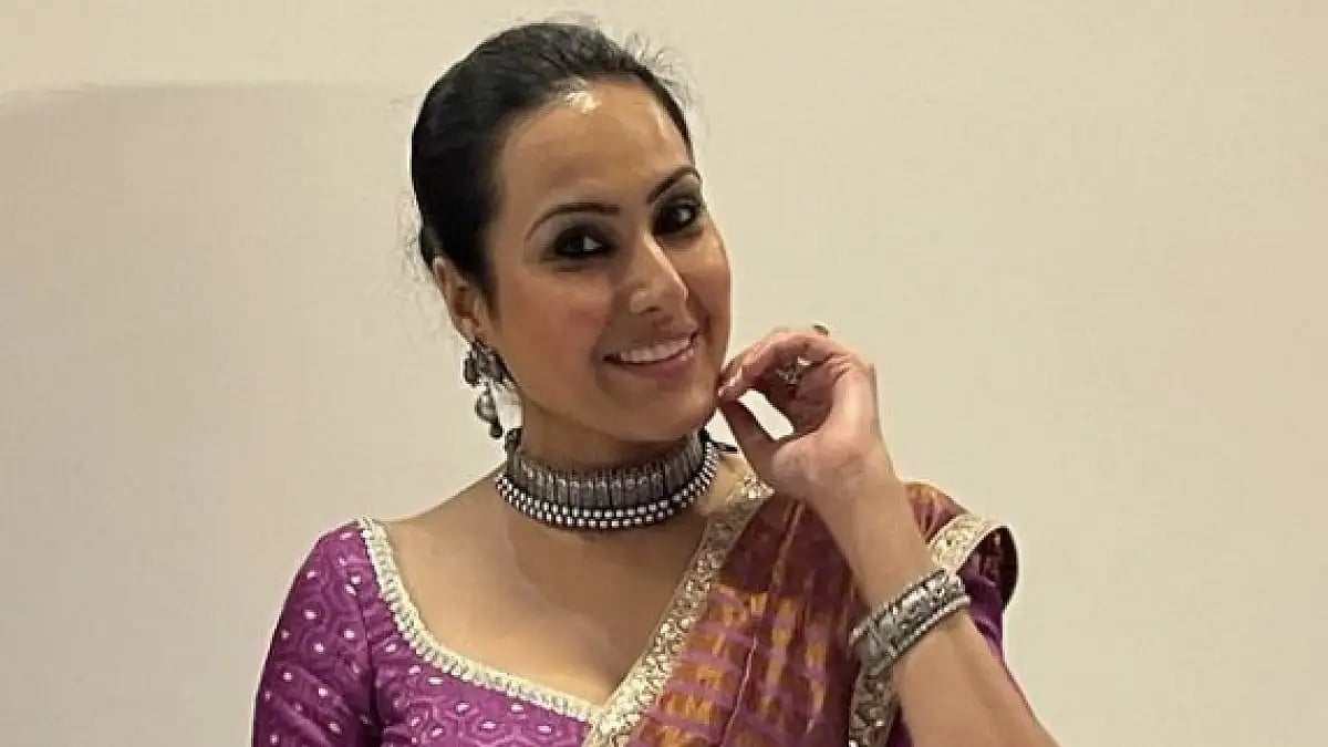 Kamya Punjabi