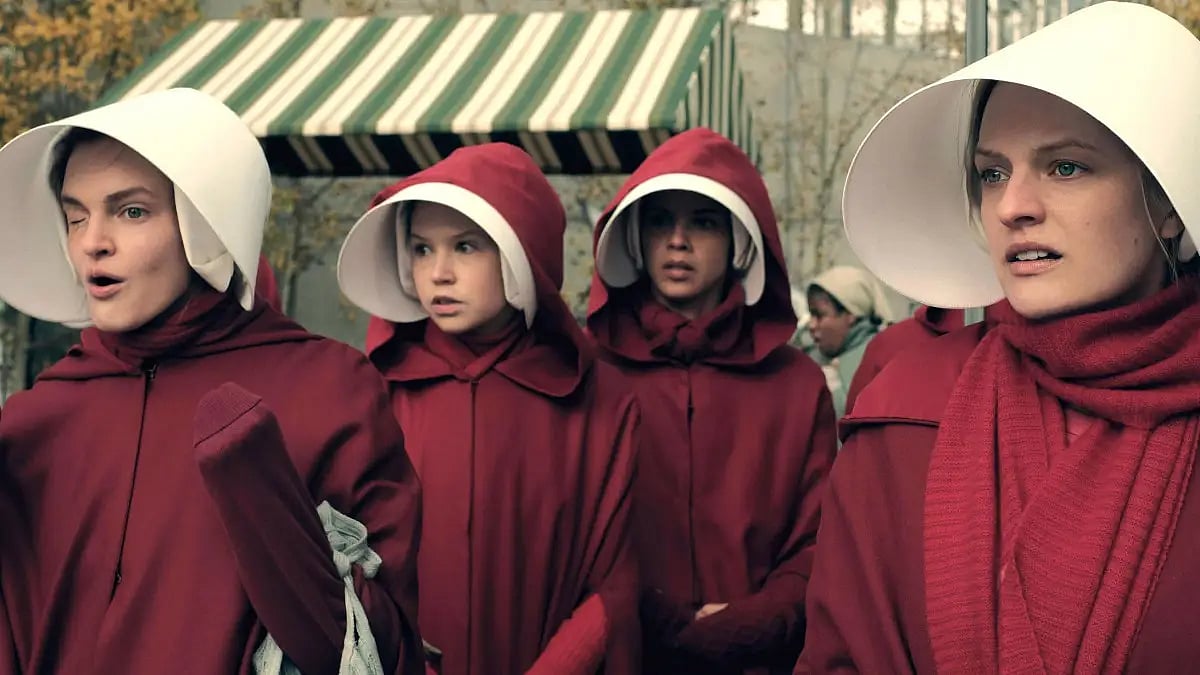 The Handmaid's Tale
