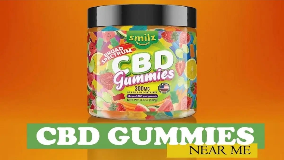 CBD Gummies
