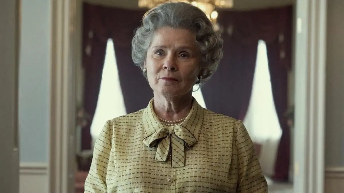 'The Crown' Halts Filming