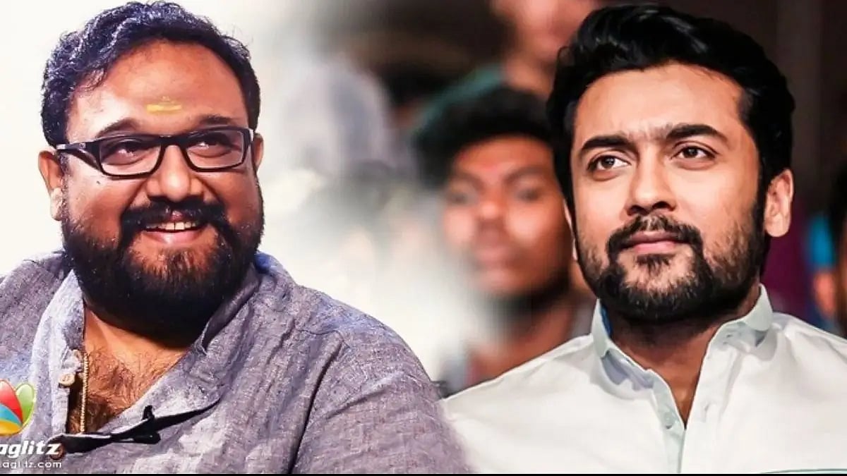 Suriya, Siruthai Siva