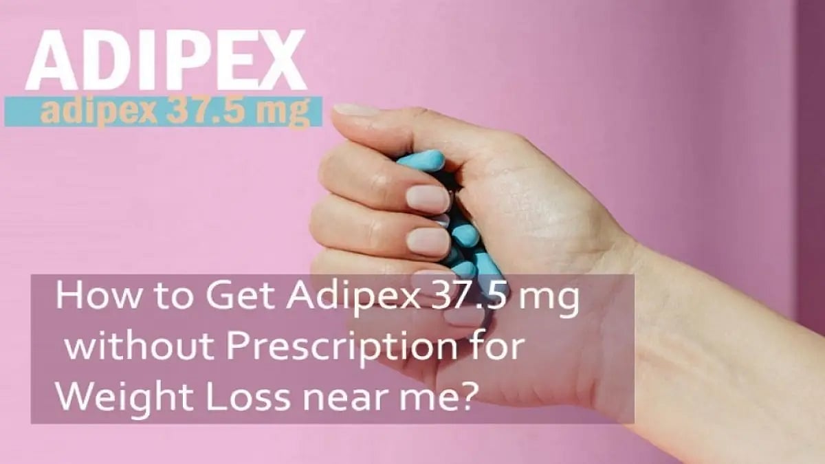 Adipex 37.5 mg