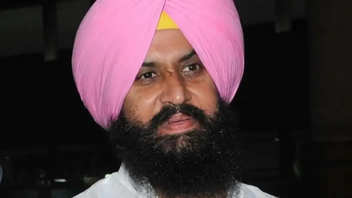Simarjeet Singh Bains