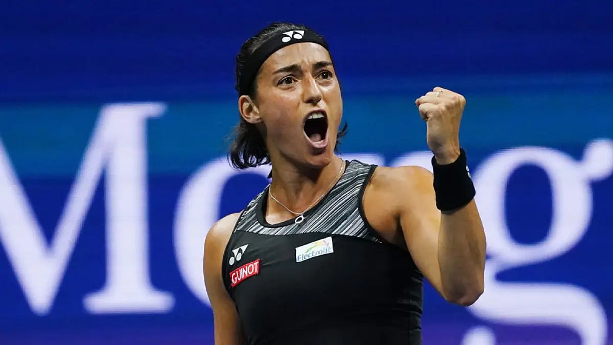 Caroline Garcia is pulling out of the event due to scheduling challenges.