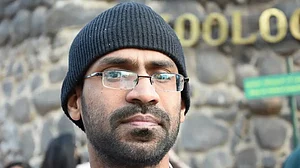 Journalist Siddique Kappan