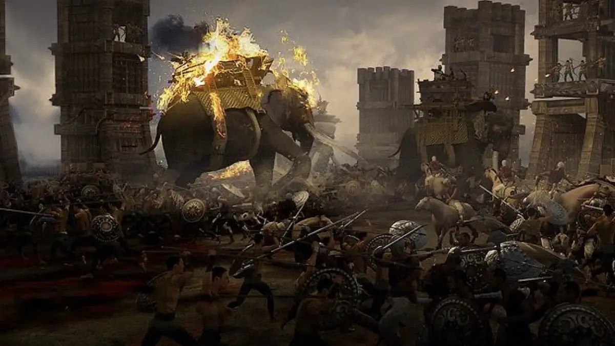 Mahabharata OTT Version