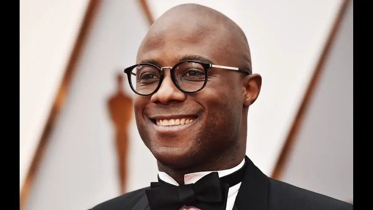 Barry Jenkins