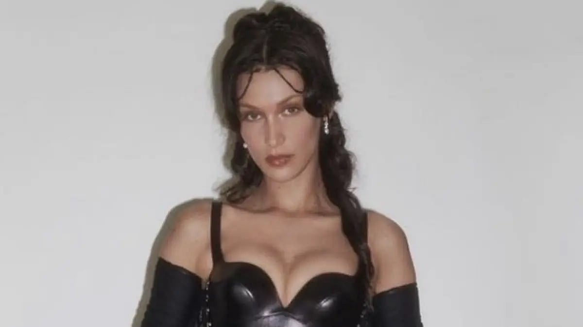 Bella Hadid