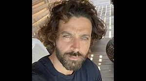 Hrithik Roshan