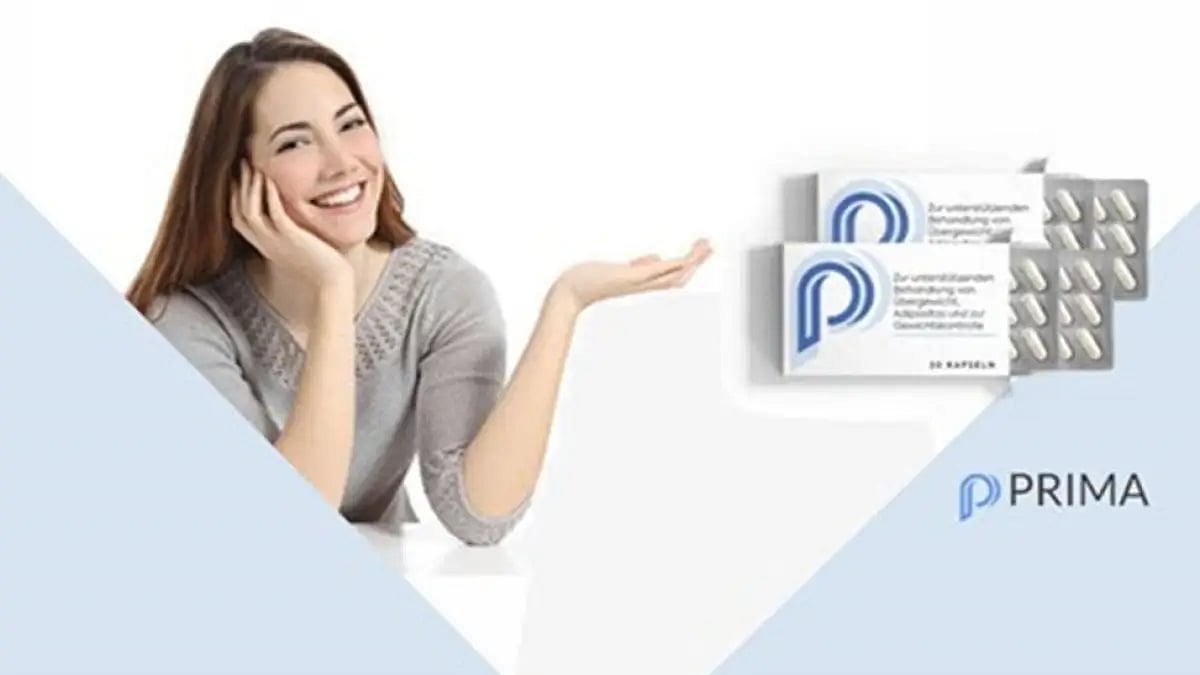 Prima Weight Loss Pills