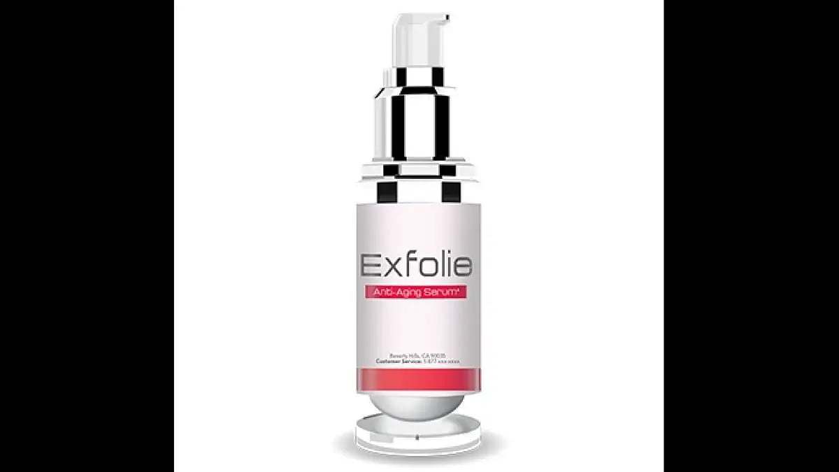 Exfolie Serum