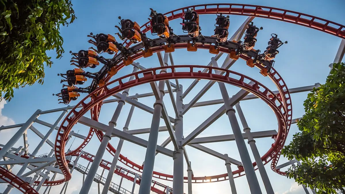 Five Amazing Theme Parks In India You Can't Miss