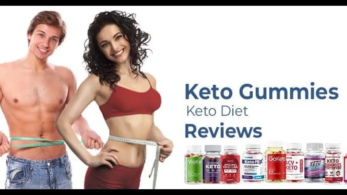 Biolyte Keto Gummies