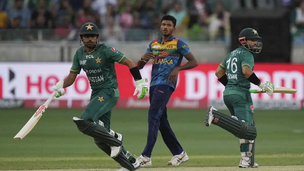 Pakistan have a good record against Sri Lanka in T20Is.