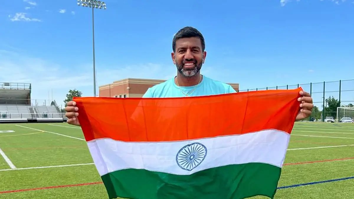 Bopanna made his Davis Cup debut in 2002, and has since played 32 ties for India.