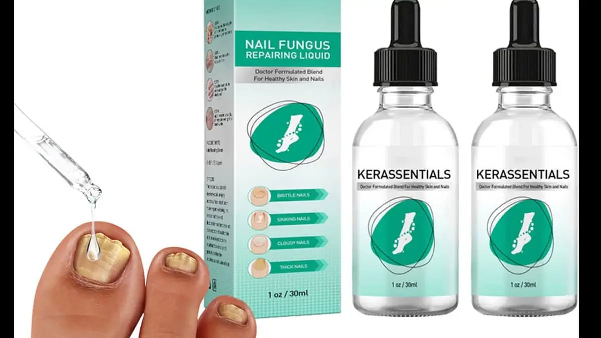 Kerassentials Reviews 