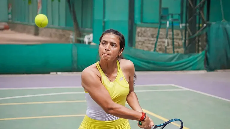 Ankita Raina. - null