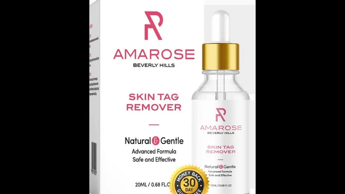 Amarose Skin Tag Remover 