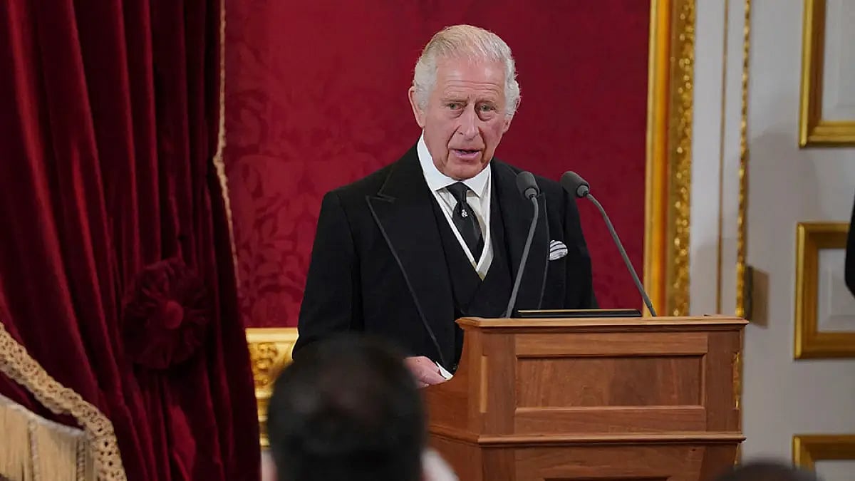 King Charles III is the oldest to ascend to the British throne