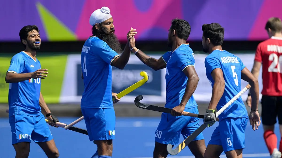 India failed to cross the quarterfinal hurdles in the last World Cup also in Bhubaneshwar.