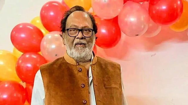 'Rebel Star' Krishnam Raju, Uncle of Prabhas, Is No More
