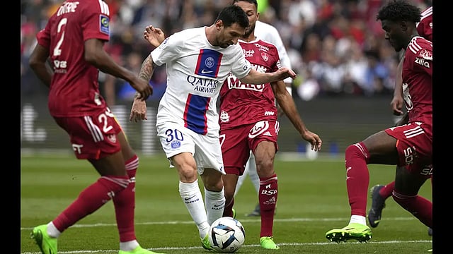 Ligue 1 2022-23: Neymar Goal Sets Up PSG Win; Alexis Sanchez Stars As Marseille Beat Lille - In Pics