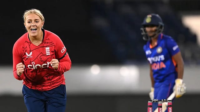 ENG-W Vs IND-W, 1st T20I: India Women Suffer Nine-wicket Defeat Against Dominant England