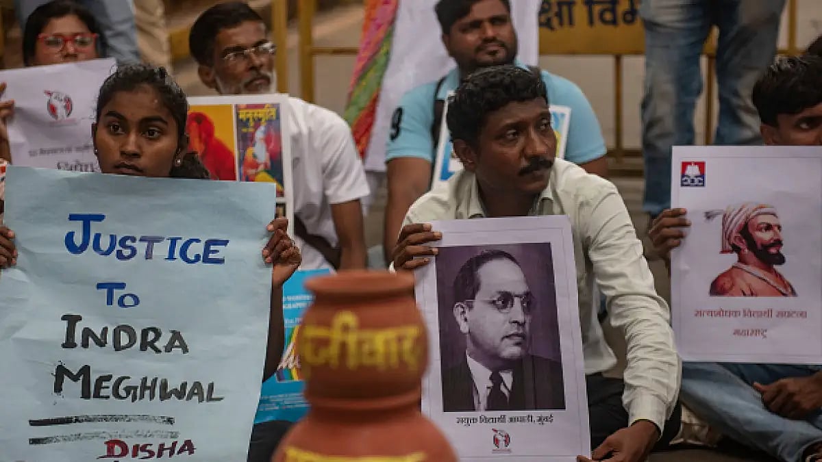 Dalit rights movement in India