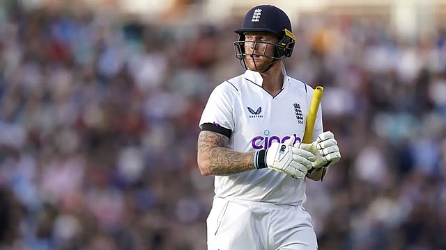 ENG Vs SA, 3rd Test: England Hold Slim Advantage Over South Africa - Day 3 In Pics