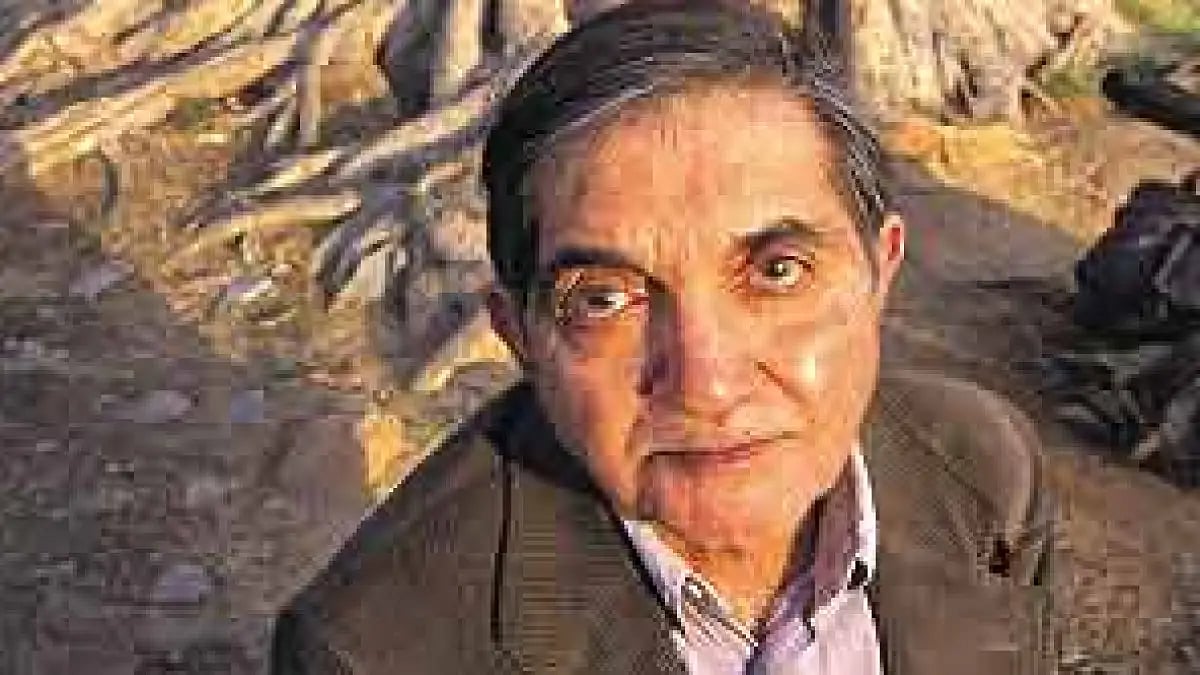 Here and Hereafter: Nirmal Verma’s Life in Literature