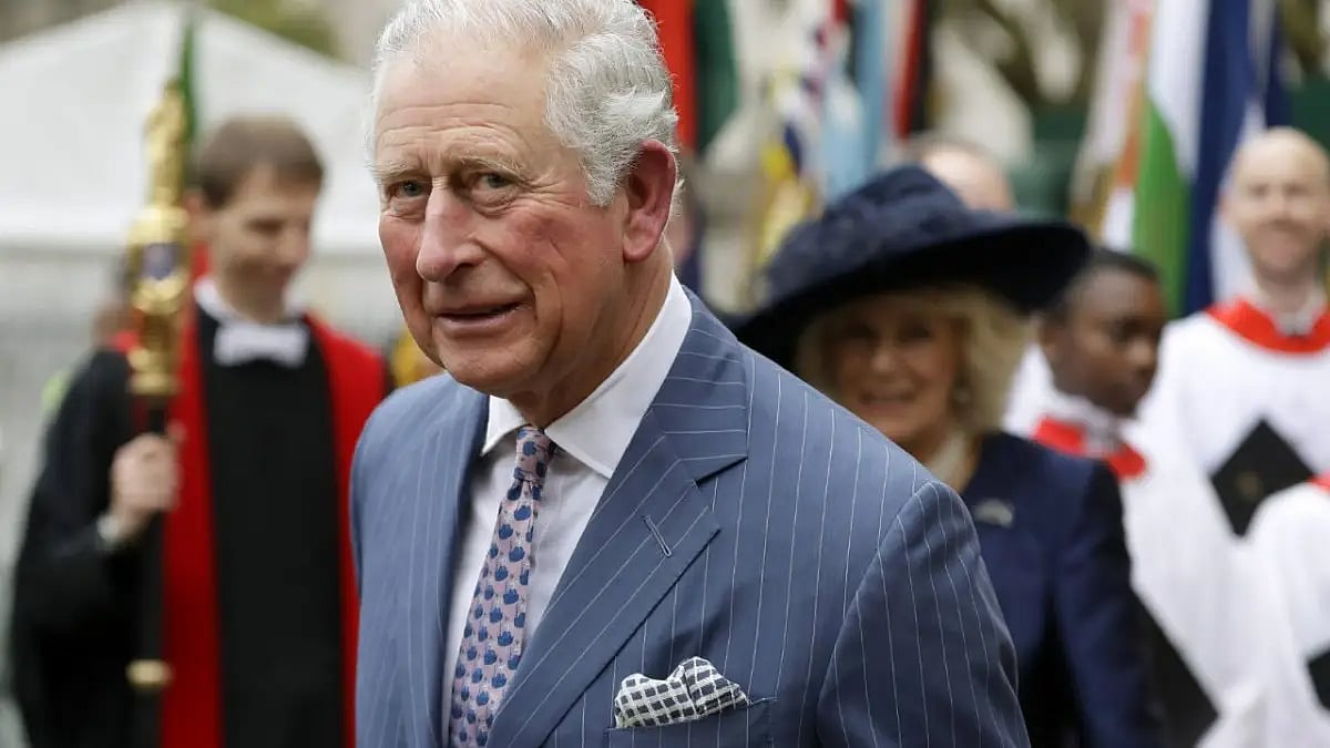 Prince Charles to become King of England after Queen Elizabeth II passed away at age 96