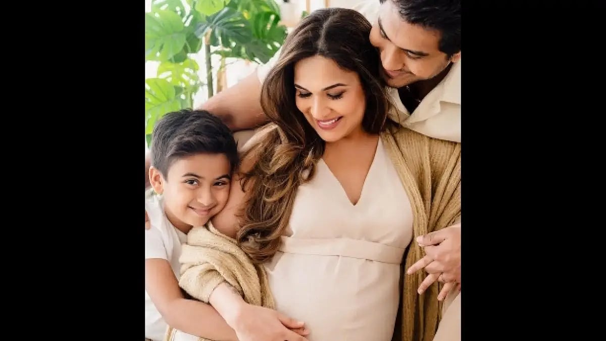 Soundarya Rajinikanth Blessed With Second Baby Boy