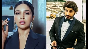 Arjun Kapoor, Bhumi Pednekar