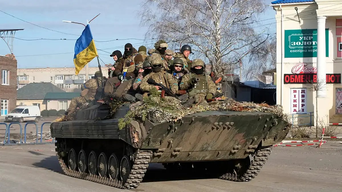 Ukraine has pulled stunning victories this month in Eastern Ukraine (Representative photo)